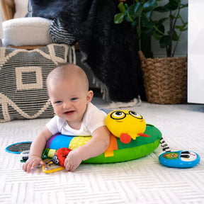 Baby Einstein Cal-a- Pillow Tummy Time Mahahetki Aktiviteettilelu