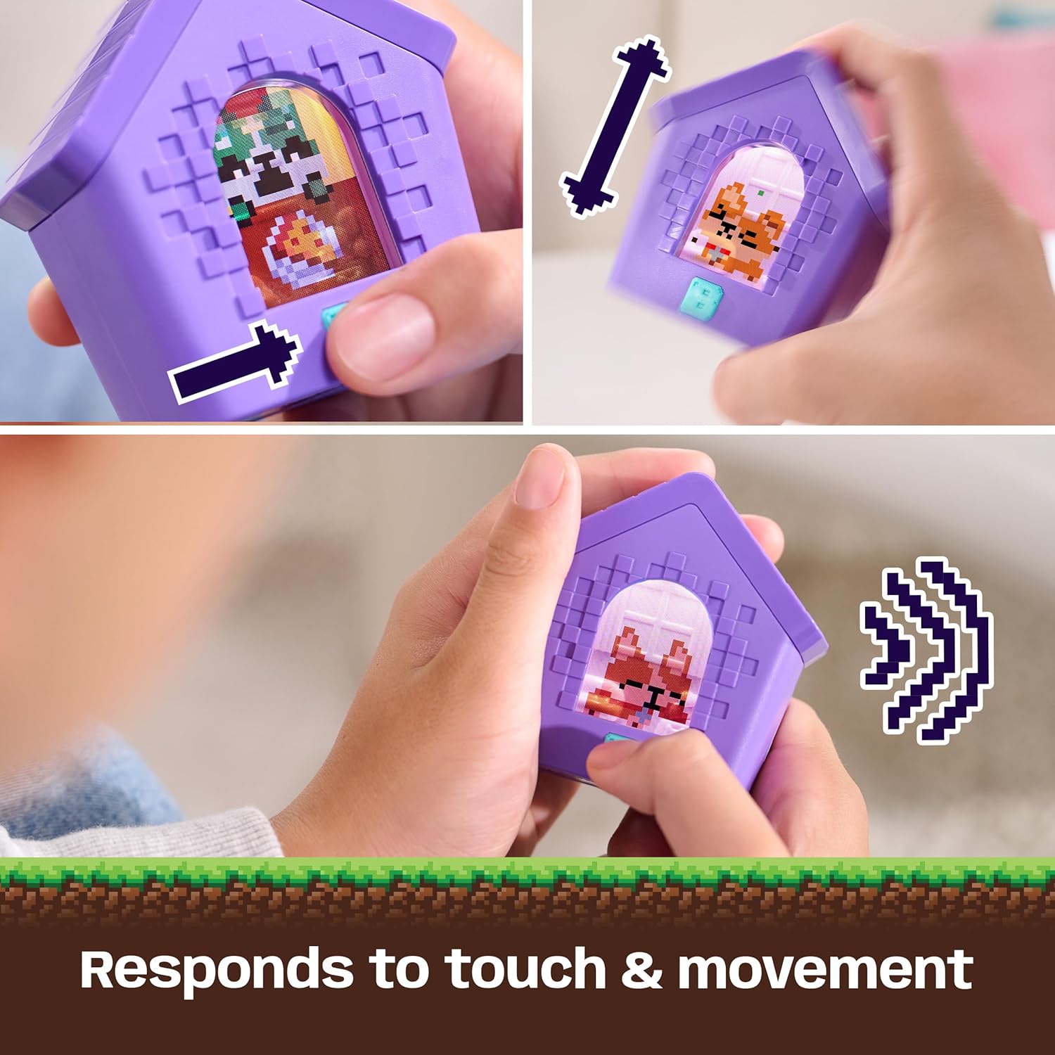 Bitzee Doghouse Virtuaalinen Lemmikki