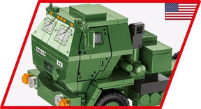 Cobi 2626 M142 Himars 1:35 Koottava Armeija Ajoneuvo 