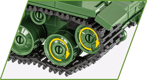 Cobi KV-2 510 Osaa Rakennettava Panssari 