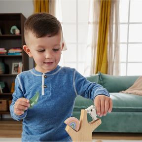 Fisher-Price Puinen Tasapainopuu/Tasapainoleikki