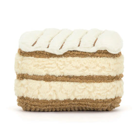 Jellycat Amuseables Millie-Feuille "Milie" Leivos Pehmolelu