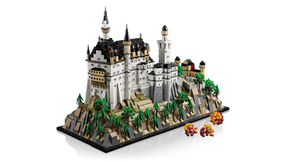 LEGO Architecture 21063 Neuschwansteinin Linna