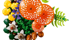 LEGO Botanicals 11505 Metsän Sienet