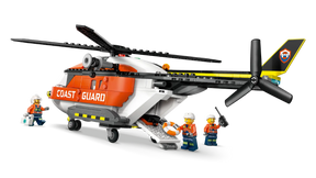 LEGO City 60503 Rannikkovartioston Helikopteri