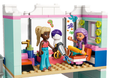 LEGO Friends 42662 Kampaamo ja Asusteliike