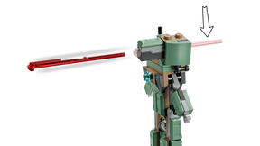 LEGO Marvel 76320 Iron Man ja Sotakone Vastaan Hammer-dronet