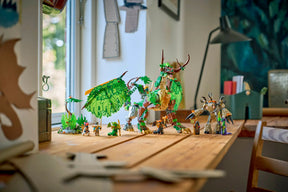 LEGO Ninjago 71859 Elämän Lohikäärme