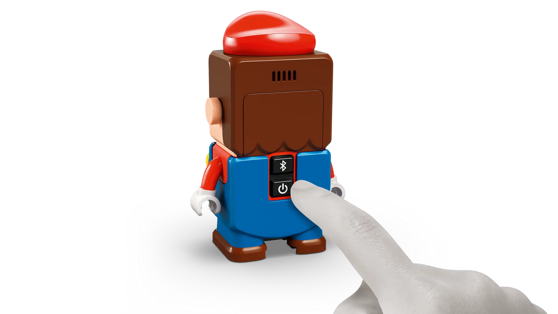 LEGO Super Mario 72043 Mario Kart™ – Interaktiivinen LEGO® Mario™ ja Standard Cart