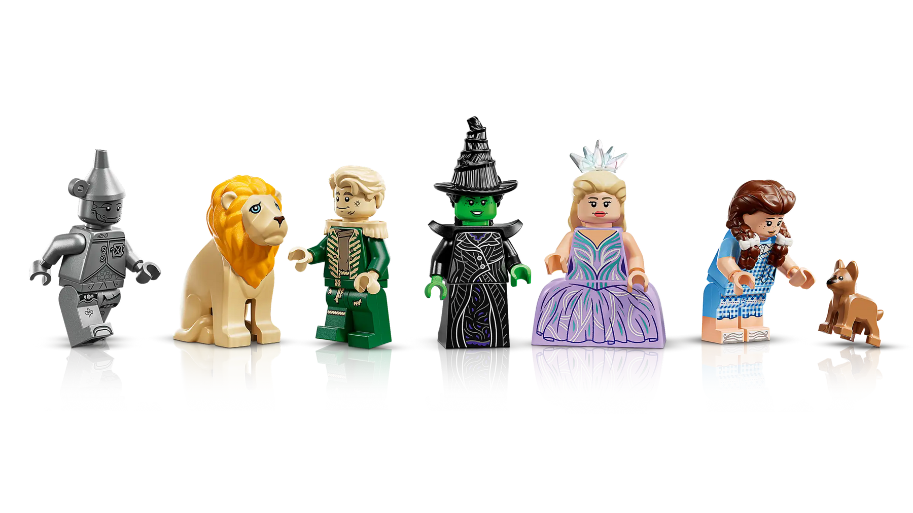 LEGO Wicked 75685 Emerald City ‑Taideteos