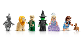 LEGO Wicked 75685 Emerald City ‑Taideteos