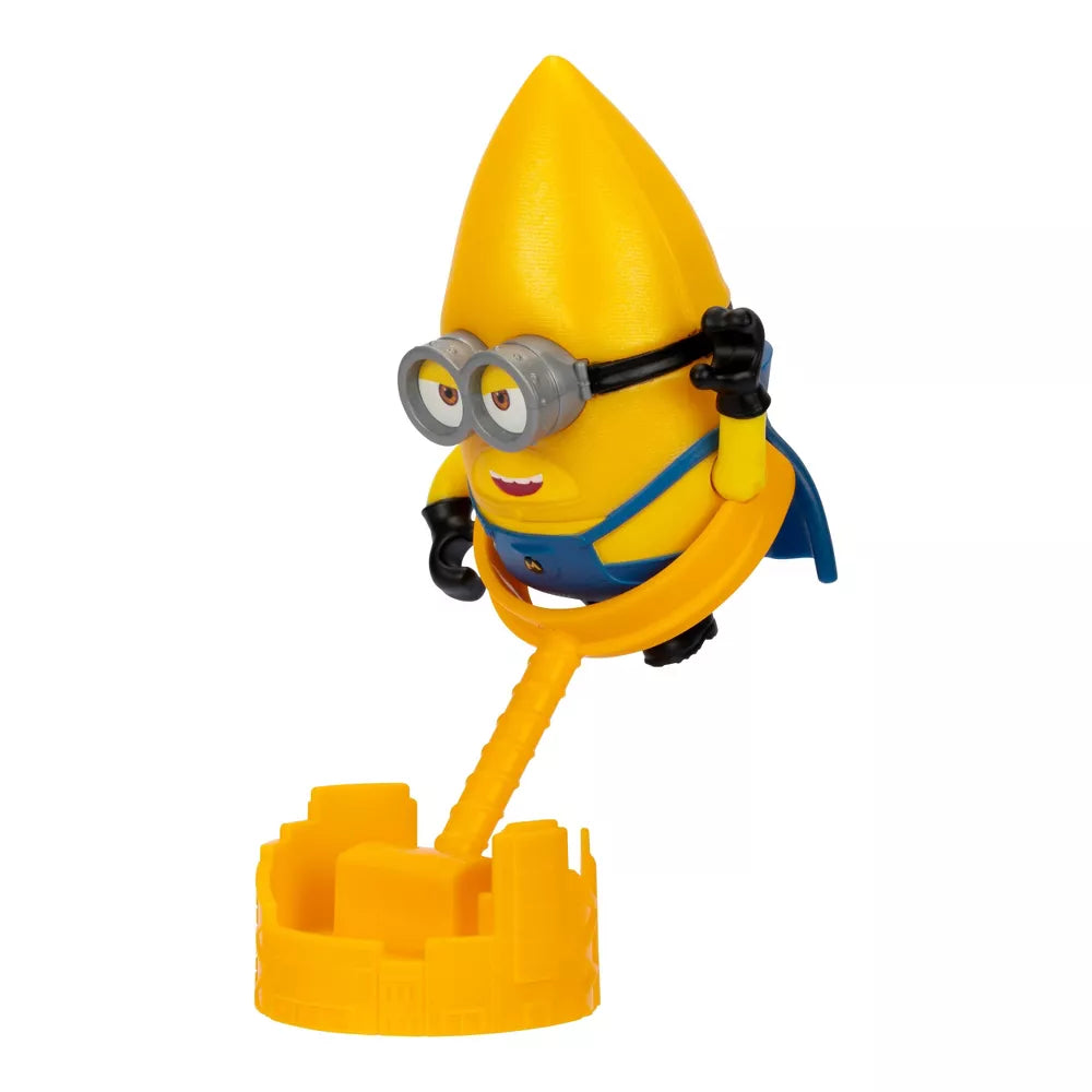 Minions Despicable Me 4 Launch & Crash Mega Minion Gus