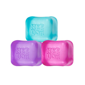 NEEDOH Nice Ice Baby Super Solid Squish Puristeltava Kuutio Lajitelma