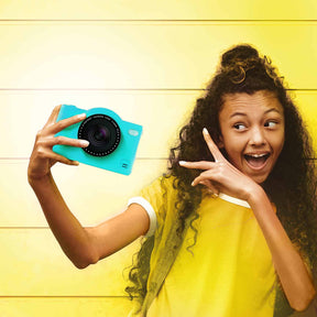 Photo Creator Digital Camera Turkoosi Kompakti Digikamera