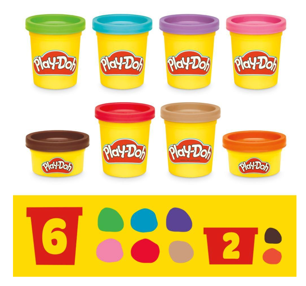 Play-Doh Create & Care Vet Muovailuvaha Eläinlääkärisetti