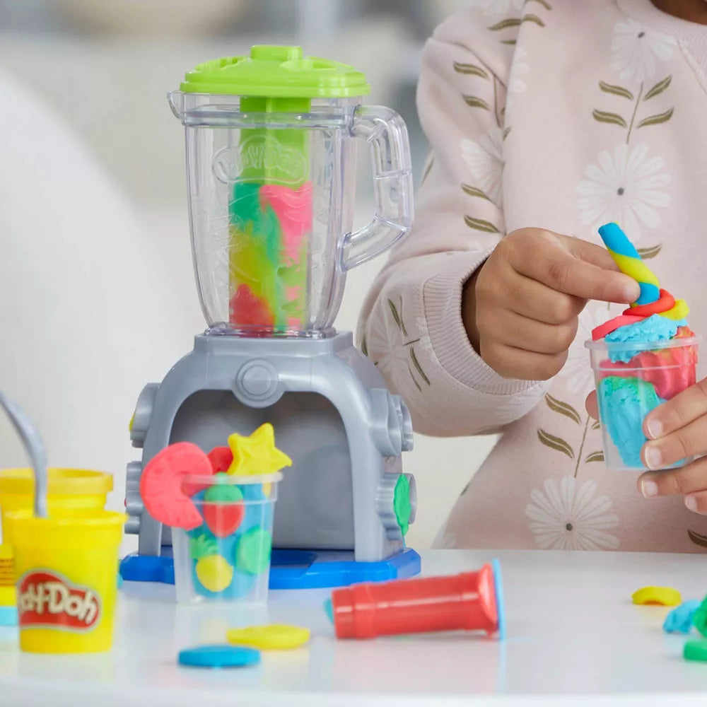 Play-Doh Muovailuvaha Swirlin Smoothies Leikkisetti