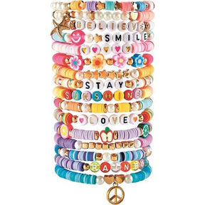 Real Uniq Clay Beads Koruaskartelusetti