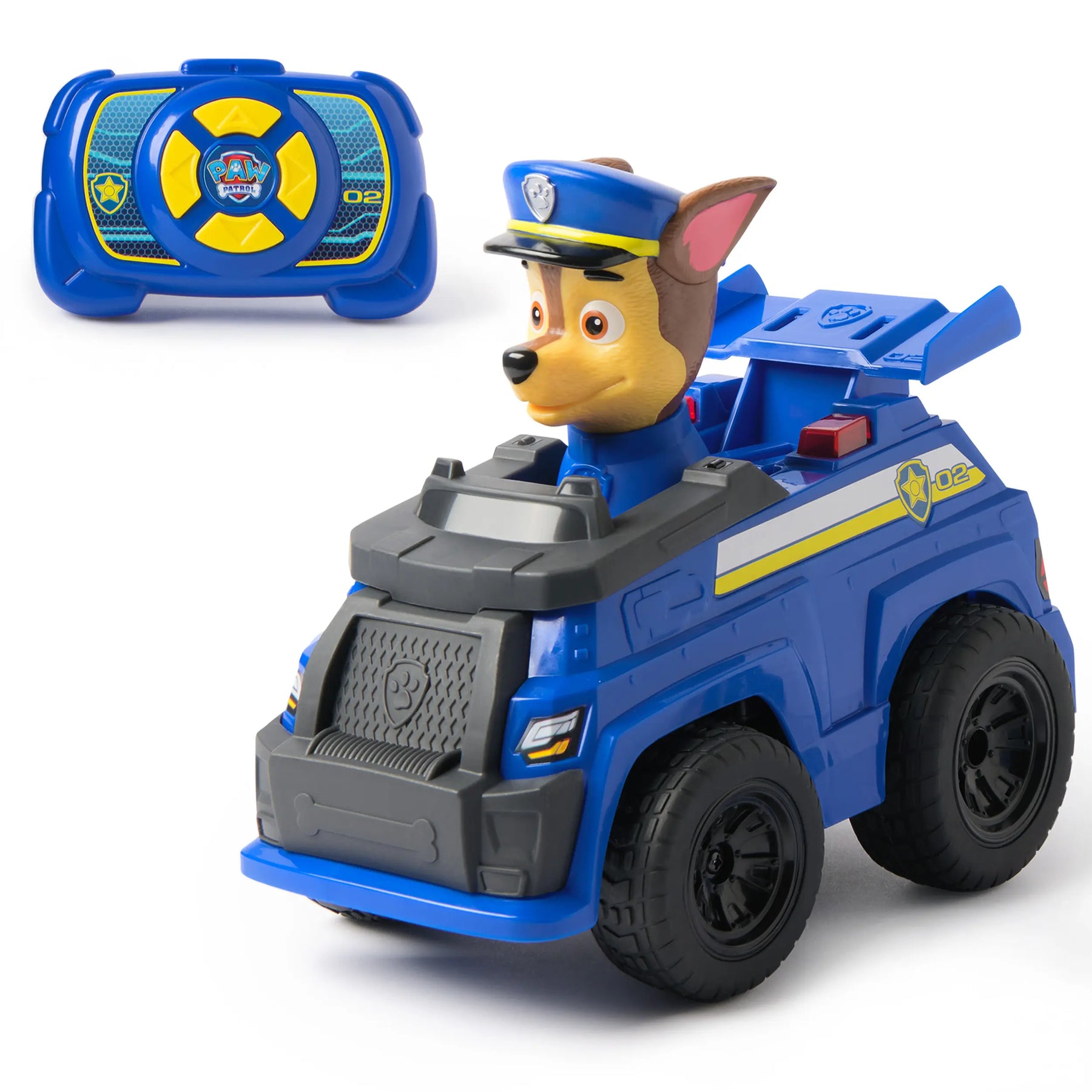 Ryhmä Hau RC Action Cruiser Kauko-ohjattava Vainu