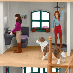 Schleich 42706 Lakeside Hevostila