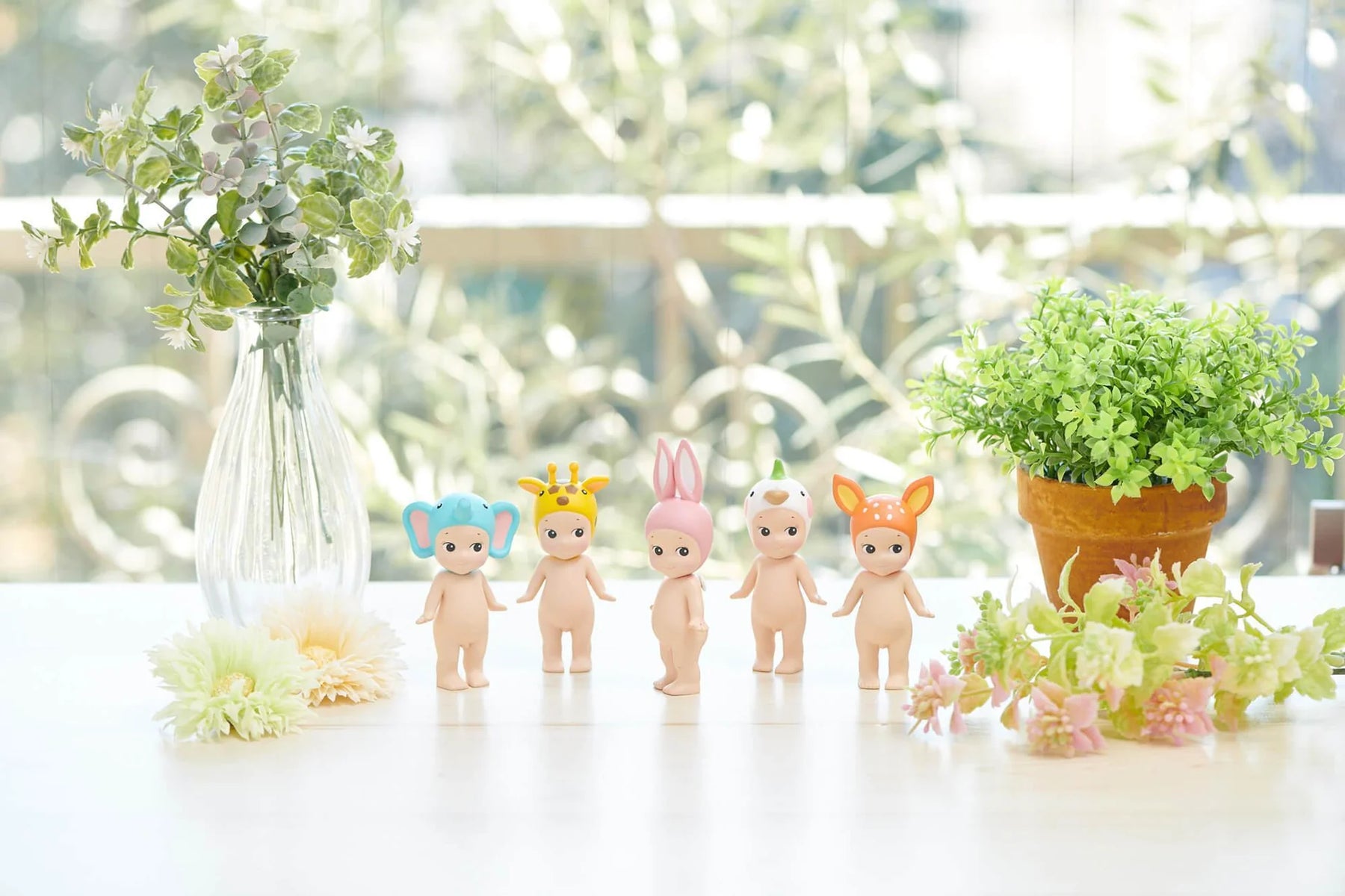 Sonny Angel Animal Series 1 Yllätyshahmopakkaus Lajitelma
