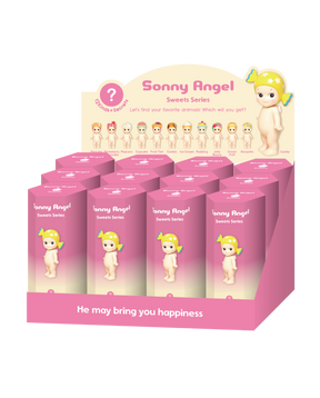Sonny Angel Sweets Series Yllätyshahmopakkaus