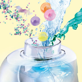 Style4Ever Tee Se Itse Yksisarvis Laavalamppu