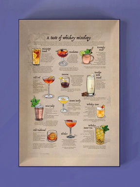 Water And Wines Kentucky and Tennessee Whiskey 1000 Palan Palapeli