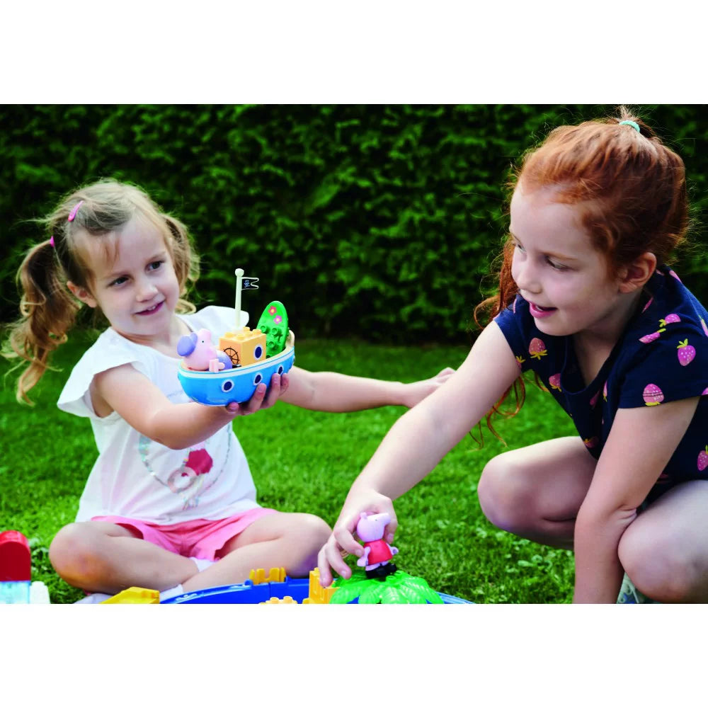 Waterplay Vesikanava Pipsa Possu 71 Osaa