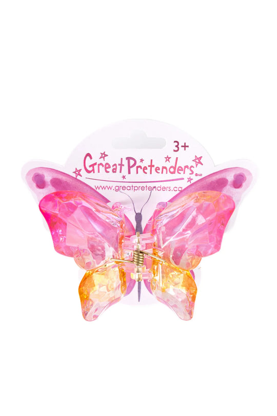 Great Pretenders Lasten Hiusklipsi Perhonen