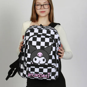 Sanrio Kuromi B and W-FAN Fight Reppu