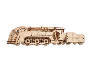 Ugears Mini Locomotive