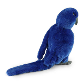Rappa Eco Friendly Makaw Papukaija Pehmolelu 25cm