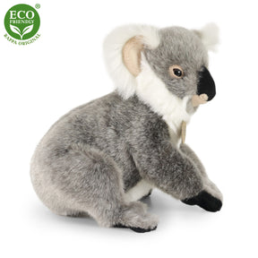 Rappa Eco Friendly Istuva Koala Pehmolelu 25cm