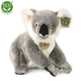 Rappa Eco Friendly Istuva Koala Pehmolelu 25cm