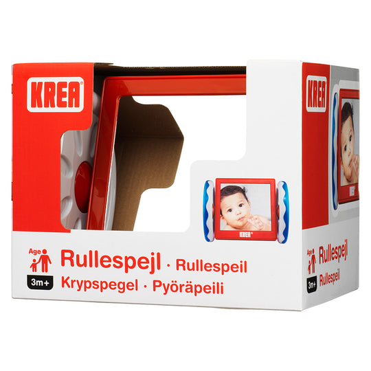 Krea Pyöräpeili - Aktiviteettilelu