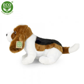 Basset Pehmolelu 32cm