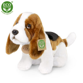 Basset Pehmolelu 32cm