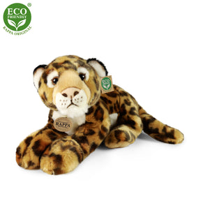 Rappa Eco Friendly Makaava Leopardi Pehmolelu 40cm