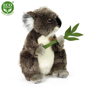 Rappa Eco Friendly Koala Istuva Pehmolelu 30cm