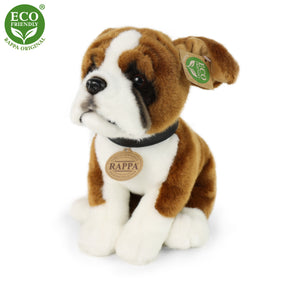 Rappa Eco Friendly Bokseri Koira Pehmolelu 27 cm