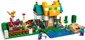 LEGO Minecraft 21249 Rakennuslaatikko 4.0