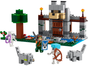 LEGO Minecraft 21261 Susilinnoitus