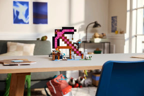 LEGO Minecraft 21277 Hakkukaivos