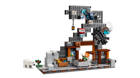 LEGO Minecraft 21277 Hakkukaivos