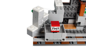 LEGO Minecraft 21277 Hakkukaivos