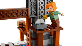 LEGO Minecraft 21277 Hakkukaivos