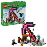 LEGO Minecraft 21277 Hakkukaivos