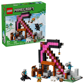 LEGO Minecraft 21277 Hakkukaivos
