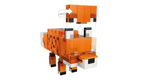 LEGO Minecraft 21588 Kettu