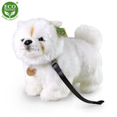 Rappa Eco Friendly Chow Chow Pehmolelu 30cm